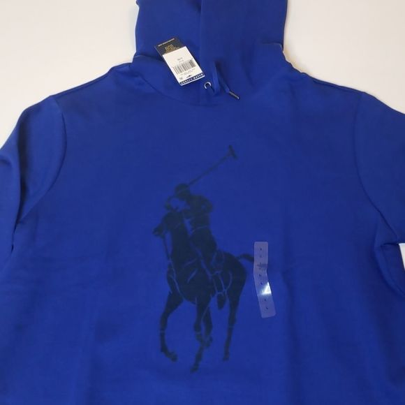 Polo Ralph Lauren Pullover Hoodie - Picture 5 of 5